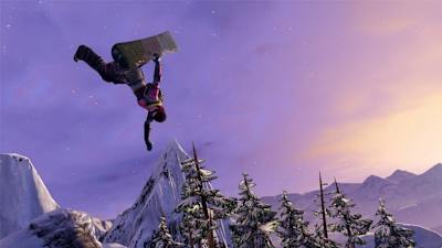 Disponible sur Xbox Series X, S et Xbox One, SSX est un jeu vidéo de snowboard d’arcade qui vous propose de réaliser toutes sortes de figures complexes défiant la gravité.
