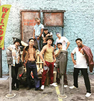 Members of Seattle's Massive Monkees Crew have worked with artists like Missy Elliot, Beyoncé, Public Enemy, 50 Cent, and De La Soul.