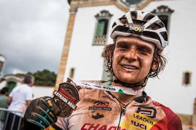 Bruno Lemes, bicampeão