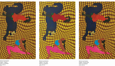 Artist: Muhammad Zeeshan