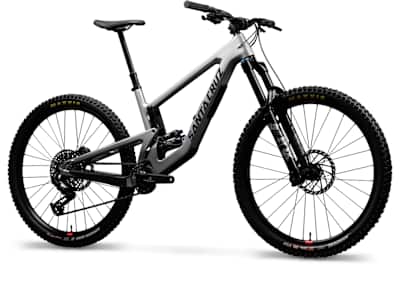 Das Santa Cruz Megatower V2 ist ein kompromissloses Enduro-Bike für die härtesten Trails.