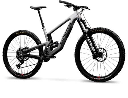 Das Santa Cruz Megatower V2 ist ein kompromissloses Enduro-Bike für die härtesten Trails.