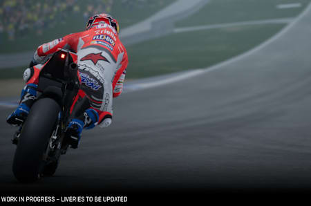 MotoGP should look better than ever thanks to the new engine