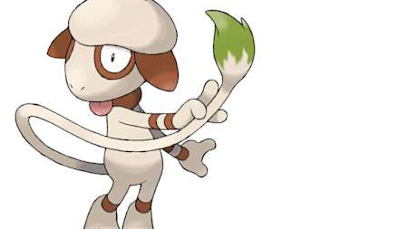 Smeargle