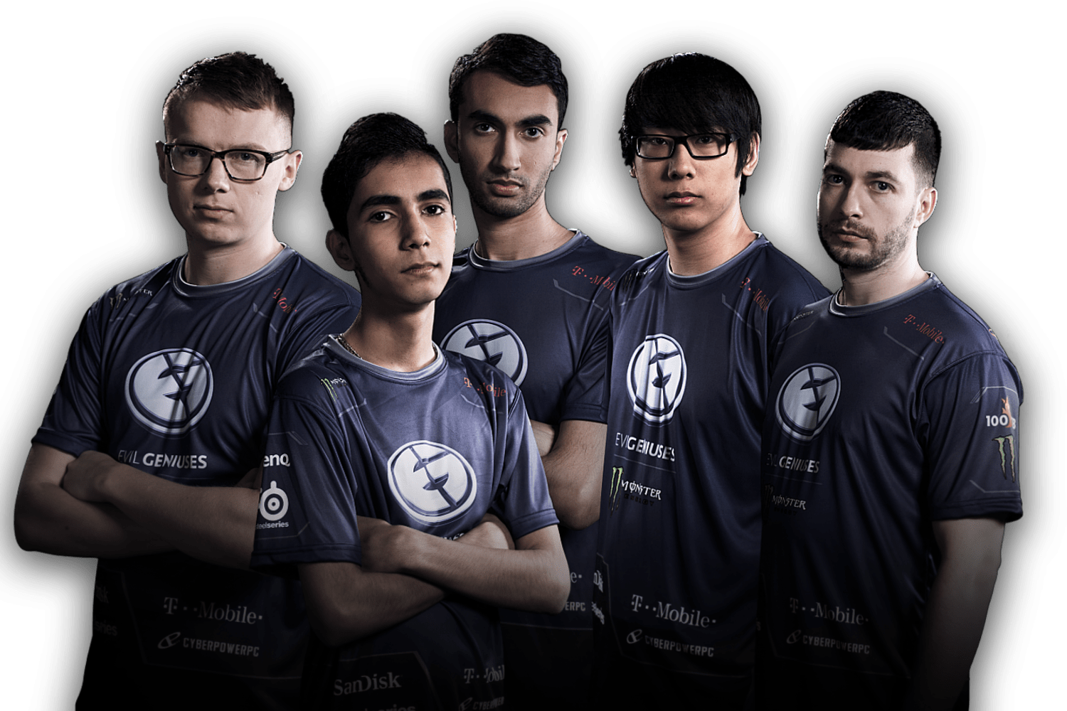 Evil Geniuses Take Home Win For Usa At Ti5
