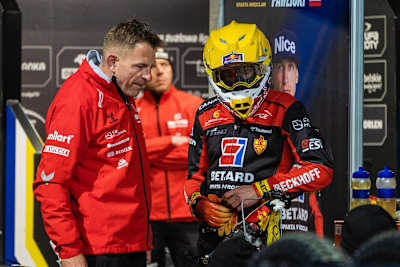 Rafał Haj i Maciej Janowski