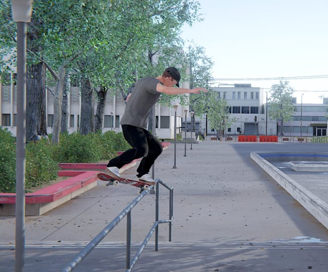 Skater xl nintendo switch 2021