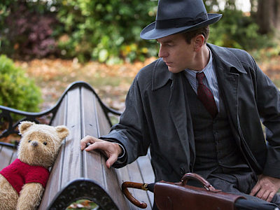 Ewan McGregor é Christopher Robin