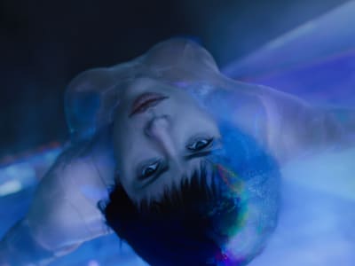 Scarlett Johansson é Motoko Kusanagi