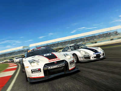 Real Racing 3
