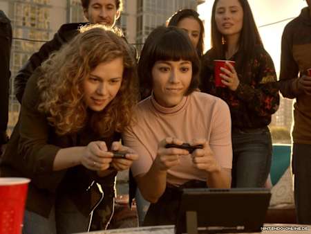 Multiplayer "to go" mit der Nintendo Switch
