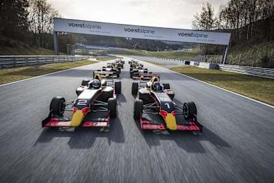 Formel 4-Experience am Red Bull Ring