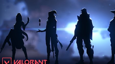 An image from VALORANT.