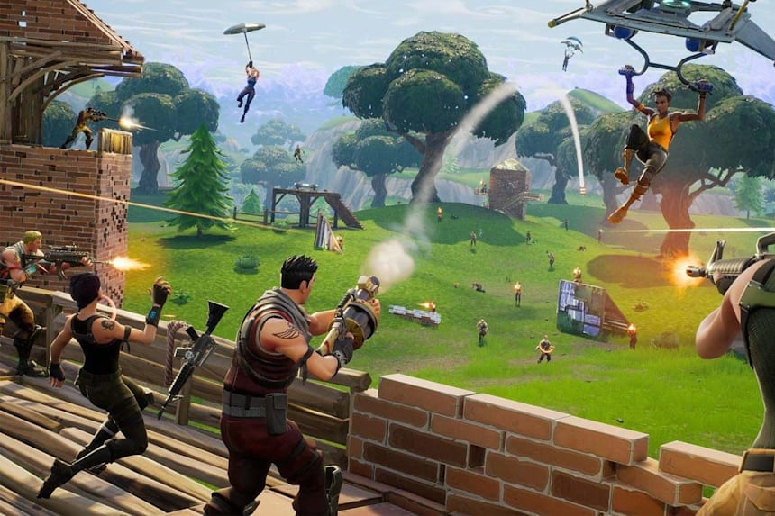 Will Epic Games Bring Fortnite To Nintendo Switch