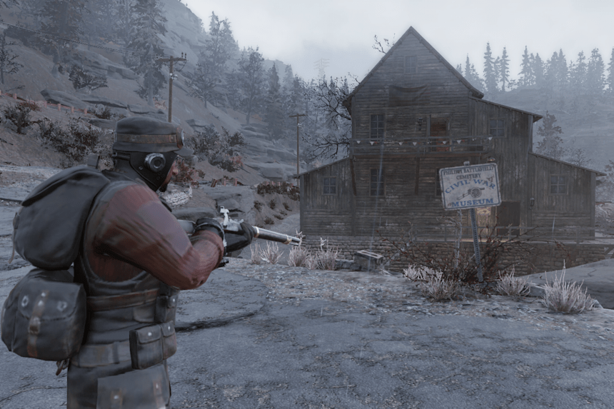 Fallout 76 Best Loot Location Guide Where To Find It