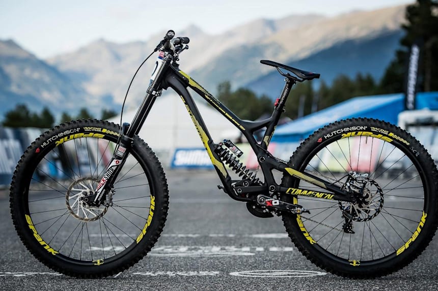 commencal v4 supreme