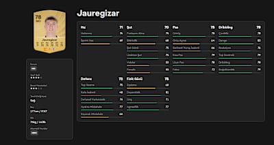Jauregizar