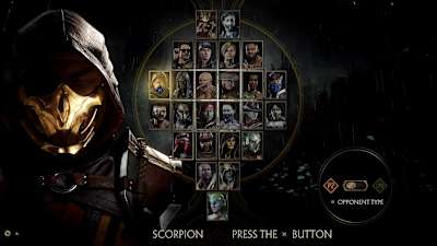 A kuantidade de personagens de MK só aumenta. Mas teria Boon um favorito?