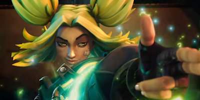 Zeri est le nouveau champion de League of Legends.