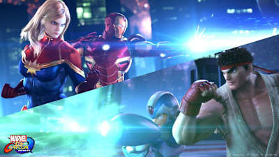 Avengers Assemble! Capcom...Congregate?