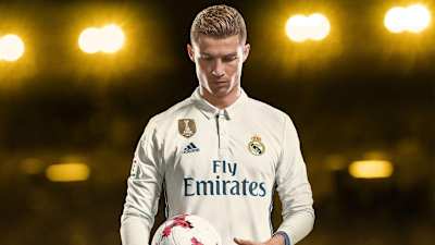 Cristiano Ronaldo - FIFA 18
