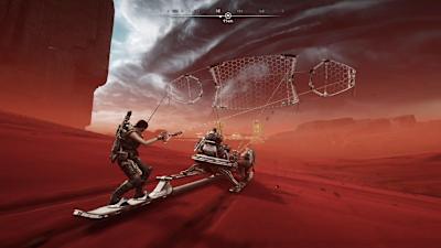 Tenha certeza de uma coisa: em Gears 5 o Skiff salva a pátria!