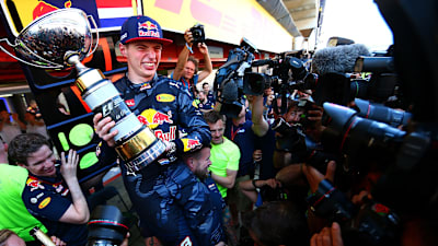 Max 5 best racing moments