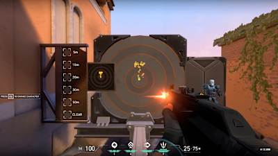 すべての武器の反動と集弾パターンを学ぼう