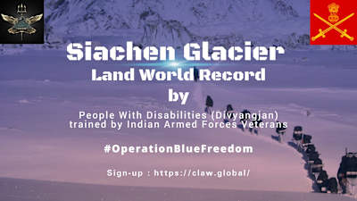 Operation Blue Freedom
