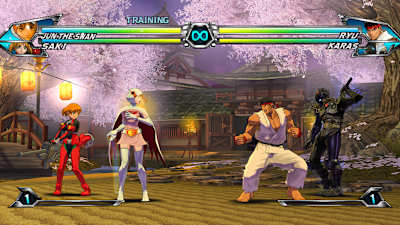Kein Fight Stick, keine Szene: Tatsunoko vs. Capcom blieb ohne Erfolg
