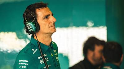 Actualmente, Pedro de la Rosa trabaja para Aston Martin como asesor del equipo.