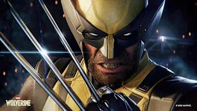 Captura de pantalla de Marvel's Wolverine para PS5 que muestra al popular superhéroe de los X-Men, Lobezno.