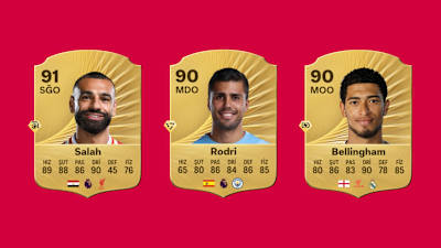 EA FC 26'nın En İyi Orta Sahaları