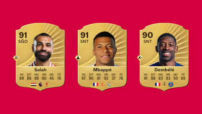 EA FC 26'nın En İyi 10 Oyuncusu (Erkek)