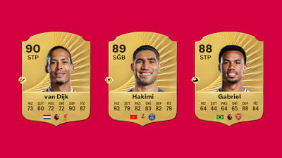 EA FC 26'nın En İyi Defansları 