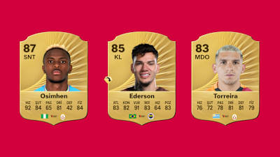 EA FC 26'da Süper Lig'in En İyi Oyuncuları