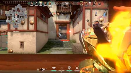 One-shot your enemies with Raze's ultimate