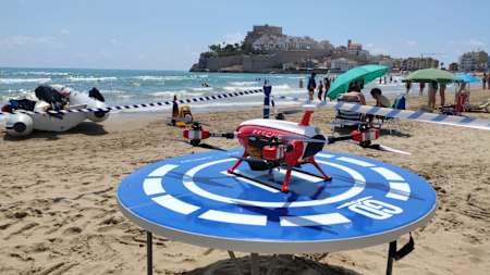 Auxdron LFG - General Drones