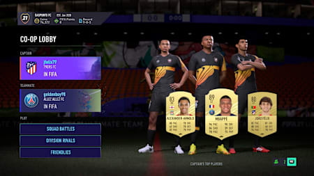 Se il vostro team necessita disperatamente di un boost in velocità, Kylian Mbappé è il vostro uomo.