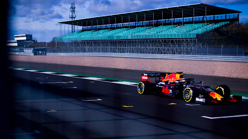 British Gp What Makes Silverstone Special
