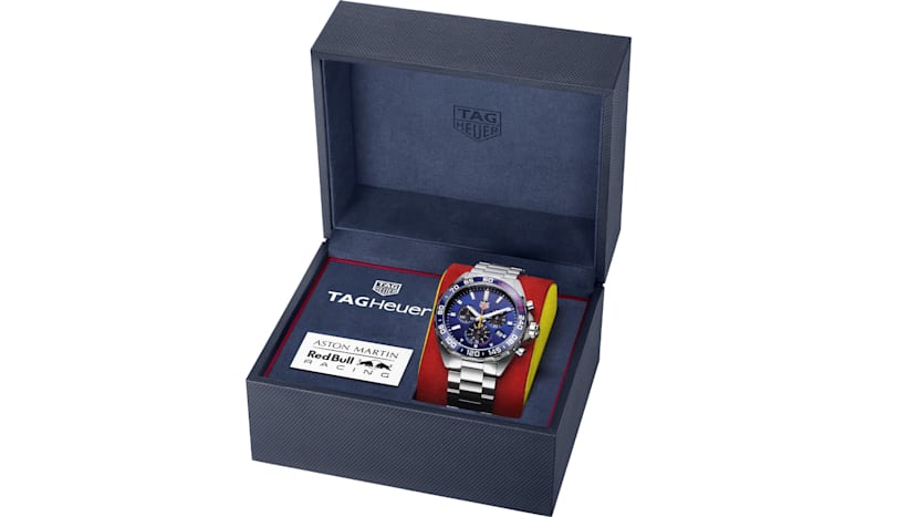 Tag heuer red bull 2021 Clearance