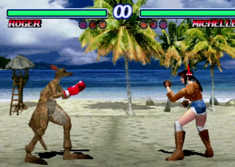カンガルーやパンダが格闘技を 異彩を放つ 鉄拳 キャラクターたちの魅力 鉄拳７ キャラ レッドブル