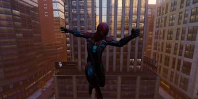 The Velocity Suit