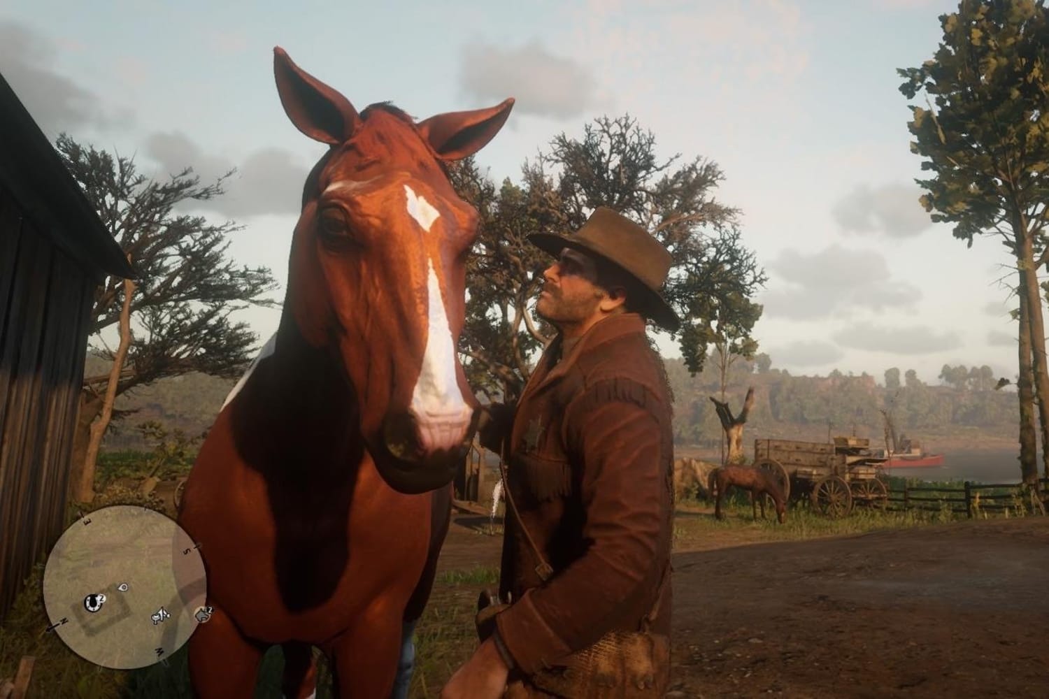 Red Dead Redemption 2 caballos 10 consejos