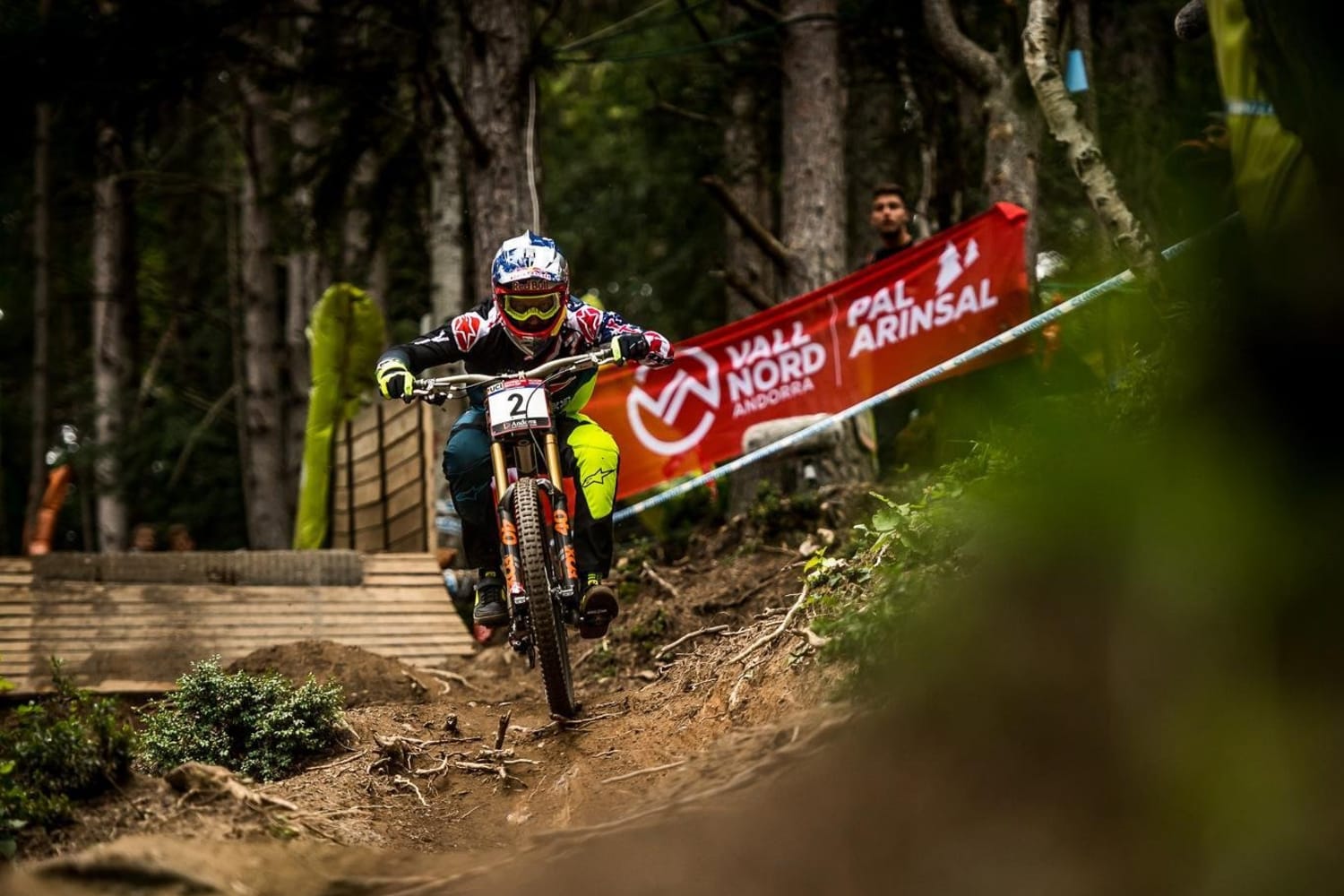 red bull vallnord
