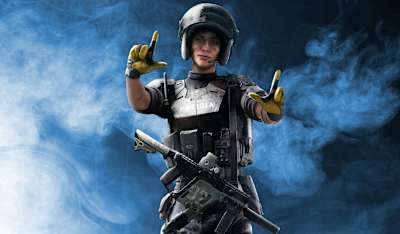 Mira utilizes one way mirrors to gain an advantage