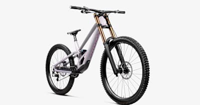Das Orbea Rallon DH 25 Downhill-Mountainbike