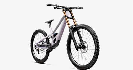 Das Orbea Rallon DH 25 Downhill-Mountainbike