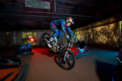 Dougie Lampkin: The Last Joyride
