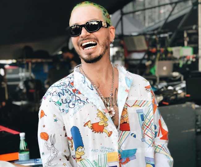 J Balvin está haciendo historia en tiempo récord